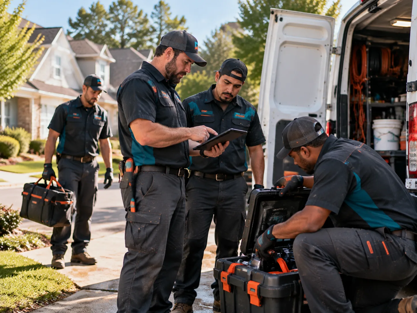 Clogged Drain Service in White Hall, MD near me